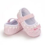 Baby Shoes 3 Sizes 1/2/3 (from Zero to 18 Months) #B294 - Mix and Max - Sizes: 0-6 M 11cm, 6-12 M 12cm, 12-18 M 13cm - Image 4