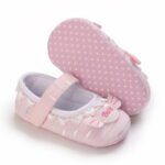 Baby Shoes 3 Sizes 1/2/3 (from Zero to 18 Months) #B294 - Mix and Max - Sizes: 0-6 M 11cm, 6-12 M 12cm, 12-18 M 13cm - Image 12