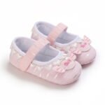 Baby Shoes 3 Sizes 1/2/3 (from Zero to 18 Months) #B294 - Mix and Max - Sizes: 0-6 M 11cm, 6-12 M 12cm, 12-18 M 13cm - Image 13