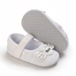 Baby Shoes 3 Sizes 1/2/3 (from Zero to 18 Months) #B294 - Mix and Max - Sizes: 0-6 M 11cm, 6-12 M 12cm, 12-18 M 13cm - Image 17