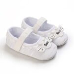 Baby Shoes 3 Sizes 1/2/3 (from Zero to 18 Months) #B294 - Mix and Max - Sizes: 0-6 M 11cm, 6-12 M 12cm, 12-18 M 13cm - Image 3