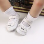Baby Shoes 3 Sizes 1/2/3 (from Zero to 18 Months) #B294 - Mix and Max - Sizes: 0-6 M 11cm, 6-12 M 12cm, 12-18 M 13cm - Image 18
