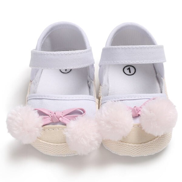 Baby Shoes 3 Sizes 1/2/3 (from Zero to 18 Months) #C485 - Mix and Max - Sizes: 0-6 M 11cm, 6-12 M 12cm, 12-18 M 13cm - Image 6
