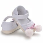 Baby Shoes 3 Sizes 1/2/3 (from Zero to 18 Months) #C485 - Mix and Max - Sizes: 0-6 M 11cm, 6-12 M 12cm, 12-18 M 13cm - Image 7