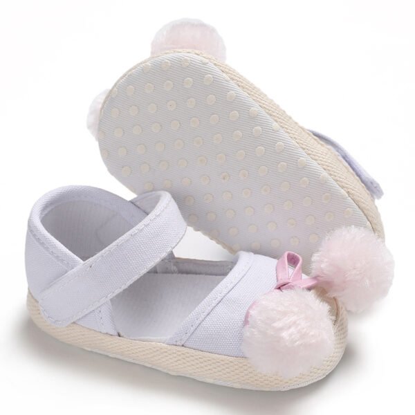 Baby Shoes 3 Sizes 1/2/3 (from Zero to 18 Months) #C485 - Mix and Max - Sizes: 0-6 M 11cm, 6-12 M 12cm, 12-18 M 13cm - Image 8