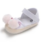 Baby Shoes 3 Sizes 1/2/3 (from Zero to 18 Months) #C485 - Mix and Max - Sizes: 0-6 M 11cm, 6-12 M 12cm, 12-18 M 13cm - Image 10