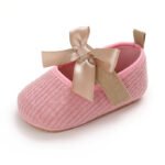Baby Shoes 3 Sizes 1/2/3 (from Zero to 18 Months) #D39 - Mix and Max - Sizes: 0-6 M 11cm, 6-12 M 12cm, 12-18 M 13cm - Image 2