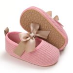 Baby Shoes 3 Sizes 1/2/3 (from Zero to 18 Months) #D39 - Mix and Max - Sizes: 0-6 M 11cm, 6-12 M 12cm, 12-18 M 13cm - Image 4