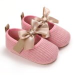 Baby Shoes 3 Sizes 1/2/3 (from Zero to 18 Months) #D39 - Mix and Max - Sizes: 0-6 M 11cm, 6-12 M 12cm, 12-18 M 13cm - Image 5