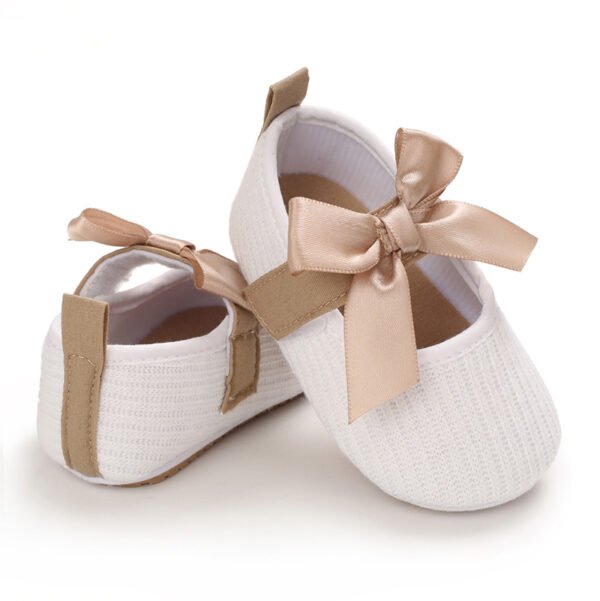 Baby Shoes 3 Sizes 1/2/3 (from Zero to 18 Months) #D39 - Mix and Max - Sizes: 0-6 M 11cm, 6-12 M 12cm, 12-18 M 13cm - Image 1