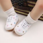 Baby Shoes 3 Sizes 1/2/3 (from Zero to 18 Months) #B265 - Mix and Max - Sizes: 0-6 M 11cm, 6-12 M 12cm, 12-18 M 13cm - Image 9