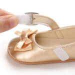 Baby Shoes 3 Sizes 1/2/3 (from Zero to 18 Months) #B241 - Mix and Max - Sizes: 0-6 M 11cm, 6-12 M 12cm, 12-18 M 13cm - Image 4