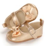 Baby Shoes 3 Sizes 1/2/3 (from Zero to 18 Months) #B241 - Mix and Max - Sizes: 0-6 M 11cm, 6-12 M 12cm, 12-18 M 13cm - Image 5