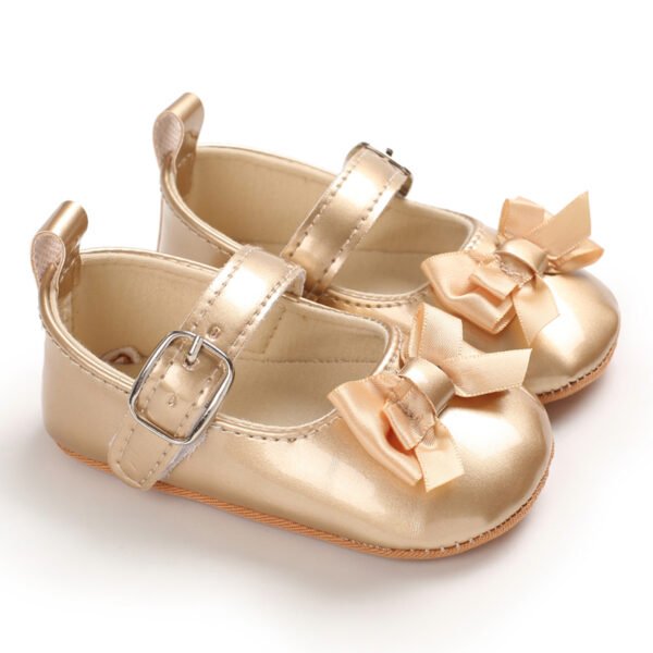 Baby Shoes 3 Sizes 1/2/3 (from Zero to 18 Months) #B241 - Mix and Max - Sizes: 0-6 M 11cm, 6-12 M 12cm, 12-18 M 13cm - Image 8