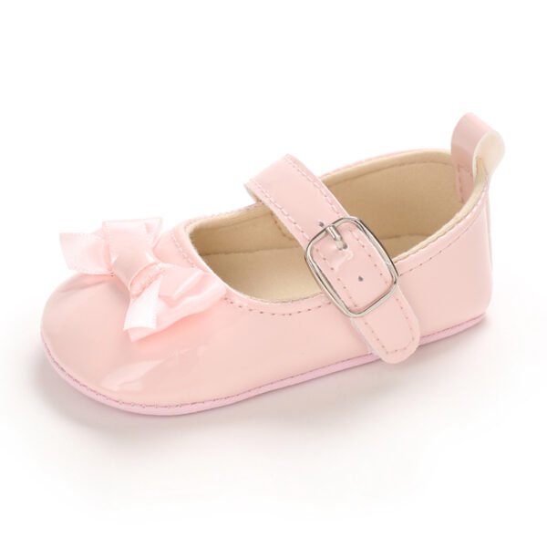 Baby Shoes 3 Sizes 1/2/3 (from Zero to 18 Months) #B241 - Mix and Max - Sizes: 0-6 M 11cm, 6-12 M 12cm, 12-18 M 13cm - Image 15