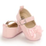 Baby Shoes 3 Sizes 1/2/3 (from Zero to 18 Months) #B241 - Mix and Max - Sizes: 0-6 M 11cm, 6-12 M 12cm, 12-18 M 13cm - Image 2