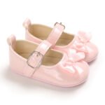 Baby Shoes 3 Sizes 1/2/3 (from Zero to 18 Months) #B241 - Mix and Max - Sizes: 0-6 M 11cm, 6-12 M 12cm, 12-18 M 13cm - Image 18