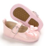 Baby Shoes 3 Sizes 1/2/3 (from Zero to 18 Months) #B241 - Mix and Max - Sizes: 0-6 M 11cm, 6-12 M 12cm, 12-18 M 13cm - Image 19