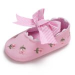 Baby Shoes 3 Sizes 1/2/3 (from Zero to 18 Months) #C477 - Mix and Max - Sizes: 0-6 M 11cm, 6-12 M 12cm, 12-18 M 13cm - Image 4