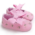 Baby Shoes 3 Sizes 1/2/3 (from Zero to 18 Months) #C477 - Mix and Max - Sizes: 0-6 M 11cm, 6-12 M 12cm, 12-18 M 13cm - Image 10