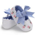 Baby Shoes 3 Sizes 1/2/3 (from Zero to 18 Months) #C477 - Mix and Max - Sizes: 0-6 M 11cm, 6-12 M 12cm, 12-18 M 13cm