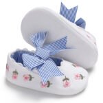 Baby Shoes 3 Sizes 1/2/3 (from Zero to 18 Months) #C477 - Mix and Max - Sizes: 0-6 M 11cm, 6-12 M 12cm, 12-18 M 13cm - Image 3