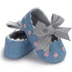 Baby Shoes 3 Sizes 1/2/3 (from Zero to 18 Months) #C477 - Mix and Max - Sizes: 0-6 M 11cm, 6-12 M 12cm, 12-18 M 13cm - Image 5