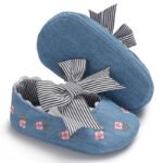Baby Shoes 3 Sizes 1/2/3 (from Zero to 18 Months) #C477 - Mix and Max - Sizes: 0-6 M 11cm, 6-12 M 12cm, 12-18 M 13cm - Image 2
