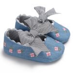 Baby Shoes 3 Sizes 1/2/3 (from Zero to 18 Months) #C477 - Mix and Max - Sizes: 0-6 M 11cm, 6-12 M 12cm, 12-18 M 13cm - Image 14