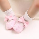 Baby Shoes 3 Sizes 1/2/3 (from Zero to 18 Months) #C656 - Mix and Max - Sizes: 0-6 M 11cm, 6-12 M 12cm, 12-18 M 13cm - Image 6