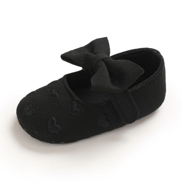 Baby Shoes 3 Sizes 1/2/3 (from Zero to 18 Months) #C656 - Mix and Max - Sizes: 0-6 M 11cm, 6-12 M 12cm, 12-18 M 13cm - Image 7