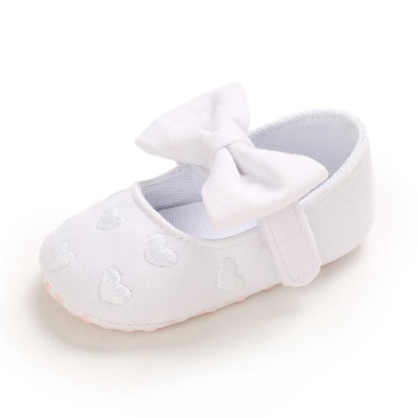 Baby Shoes 3 Sizes 1/2/3 (from Zero to 18 Months) #C656 - Mix and Max - Sizes: 0-6 M 11cm, 6-12 M 12cm, 12-18 M 13cm - Image 12