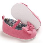 Baby Shoes 3 Sizes 1/2/3 (from Zero to 18 Months) #D12 - Mix and Max - Sizes: 0-6 M 11cm, 6-12 M 12cm, 12-18 M 13cm - Image 19