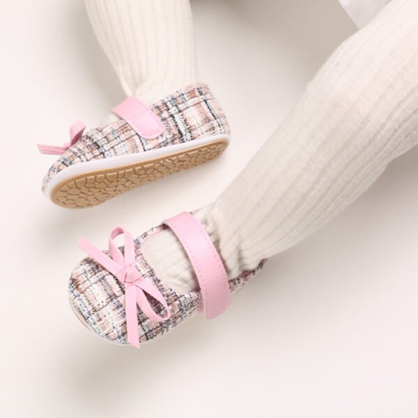 Baby Shoes 3 Sizes 1/2/3 (from Zero to 18 Months) #C675 - Mix and Max - Sizes: 0-6 M 11cm, 6-12 M 12cm, 12-18 M 13cm - Image 10