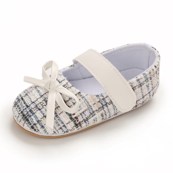Baby Shoes 3 Sizes 1/2/3 (from Zero to 18 Months) #C675 - Mix and Max - Sizes: 0-6 M 11cm, 6-12 M 12cm, 12-18 M 13cm - Image 11
