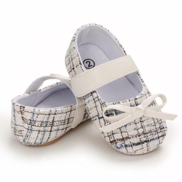 Baby Shoes 3 Sizes 1/2/3 (from Zero to 18 Months) #C675 - Mix and Max - Sizes: 0-6 M 11cm, 6-12 M 12cm, 12-18 M 13cm - Image 12