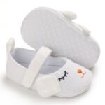 Baby Shoes 3 Sizes 1/2/3 (from Zero to 18 Months) #C602 - Mix and Max - Sizes: 0-6 M 11cm, 6-12 M 12cm, 12-18 M 13cm - Image 7