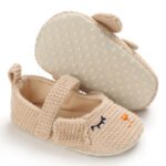 Baby Shoes 3 Sizes 1/2/3 (from Zero to 18 Months) #C602 - Mix and Max - Sizes: 0-6 M 11cm, 6-12 M 12cm, 12-18 M 13cm - Image 16