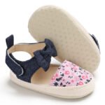 Baby Shoes 3 Sizes 1/2/3 (from Zero to 18 Months) #C468 - Mix and Max - Sizes: 0-6 M 11cm, 6-12 M 12cm, 12-18 M 13cm - Image 8