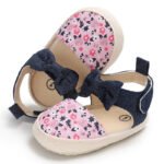 Baby Shoes 3 Sizes 1/2/3 (from Zero to 18 Months) #C468 - Mix and Max - Sizes: 0-6 M 11cm, 6-12 M 12cm, 12-18 M 13cm - Image 9