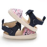 Baby Shoes 3 Sizes 1/2/3 (from Zero to 18 Months) #C468 - Mix and Max - Sizes: 0-6 M 11cm, 6-12 M 12cm, 12-18 M 13cm - Image 10