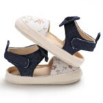 Baby Shoes 3 Sizes 1/2/3 (from Zero to 18 Months) #C468 - Mix and Max - Sizes: 0-6 M 11cm, 6-12 M 12cm, 12-18 M 13cm - Image 13