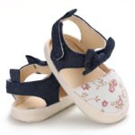 Baby Shoes 3 Sizes 1/2/3 (from Zero to 18 Months) #C468 - Mix and Max - Sizes: 0-6 M 11cm, 6-12 M 12cm, 12-18 M 13cm - Image 14