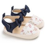 Baby Shoes 3 Sizes 1/2/3 (from Zero to 18 Months) #C468 - Mix and Max - Sizes: 0-6 M 11cm, 6-12 M 12cm, 12-18 M 13cm - Image 16