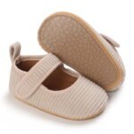 Baby Shoes 3 Sizes 1/2/3 (from Zero to 18 Months) #E42 - Mix and Max - Sizes: 0-6 M 11cm, 6-12 M 12cm, 12-18 M 13cm - Image 6