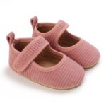 Baby Shoes 3 Sizes 1/2/3 (from Zero to 18 Months) #E42 - Mix and Max - Sizes: 0-6 M 11cm, 6-12 M 12cm, 12-18 M 13cm - Image 11