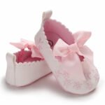 Baby Shoes 3 Sizes 1/2/3 (from Zero to 18 Months) #C534 - Mix and Max - Sizes: 0-6 M 11cm, 6-12 M 12cm, 12-18 M 13cm - Image 8