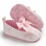 Baby Shoes 3 Sizes 1/2/3 (from Zero to 18 Months) #C534 - Mix and Max - Sizes: 0-6 M 11cm, 6-12 M 12cm, 12-18 M 13cm - Image 9