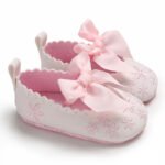 Baby Shoes 3 Sizes 1/2/3 (from Zero to 18 Months) #C534 - Mix and Max - Sizes: 0-6 M 11cm, 6-12 M 12cm, 12-18 M 13cm - Image 10