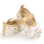 Baby Shoes 3 Sizes 1/2/3 (from Zero to 18 Months) #B235 - Mix and Max - Sizes: 0-6 M 11cm, 6-12 M 12cm, 12-18 M 13cm - Image 4